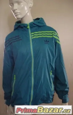 Adidas šustáková bunda vel. XL