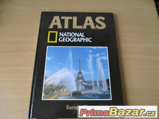 Obrovský ATLAS-National Geographic – fotografie 1