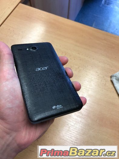 Telefon Acer Liquid Z520  8GB + nabíječka – fotografie 4