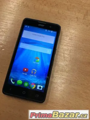 Telefon Acer Liquid Z520  8GB + nabíječka