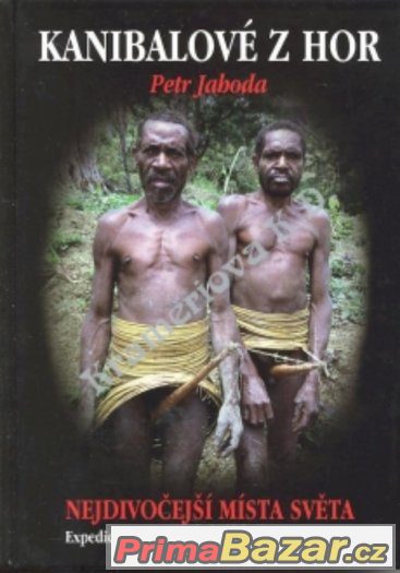 Kanibalové z hor – fotografie 1