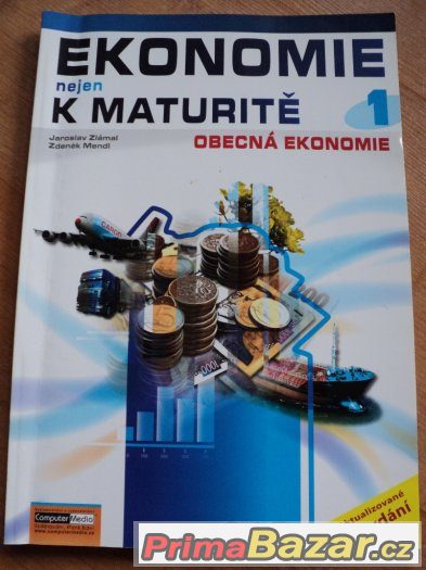 Ekonomie nejen k maturitě – fotografie 1