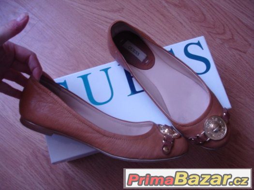 Guess original balerínky vel. 36 – fotografie 3