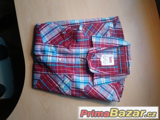 Pánská košile Levis – fotografie 1