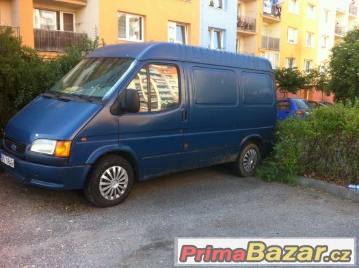 Prodam Ford Transit – fotografie 3