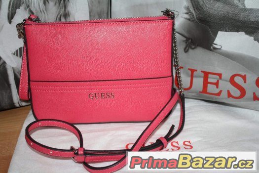 kabelka Guess mala crossbody nová – fotografie 1