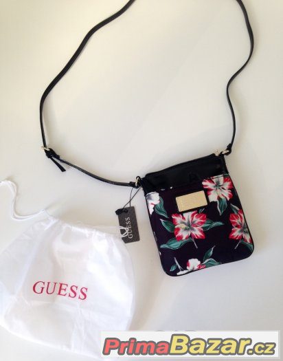 kabelka Guess crossbody nová – fotografie 1