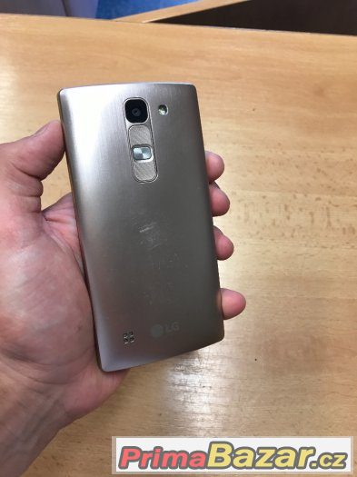 Telefon LG Spirit H440n (4G LTE) + nabíječka – fotografie 3