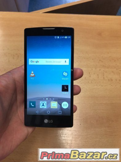 Telefon LG Spirit H440n (4G LTE) + nabíječka – fotografie 4