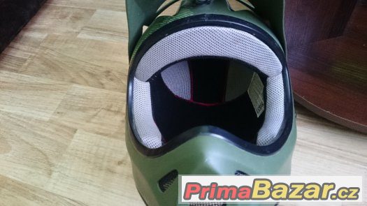 Prodám integrálovou helmu MACE+brýle ANSWER za 1200 Kč – fotografie 4