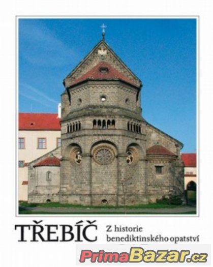 Třebíč Z historie benediktinského opatství – fotografie 1