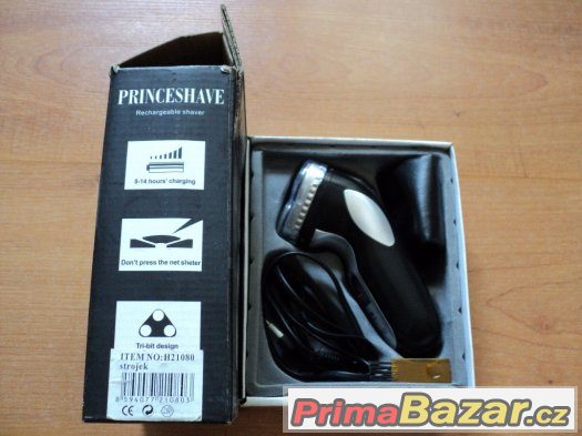 Princeshave  BSK 8900 – fotografie 3