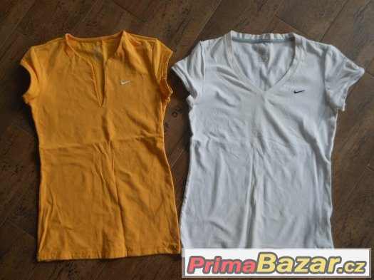 2x tričko zn.NIKE+kraťasy ADIDAS,CENA ZA VŠE – fotografie 3