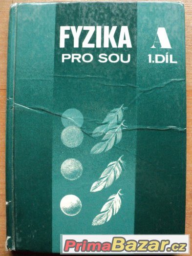 Fyzika pro SOU 1. díl – fotografie 1