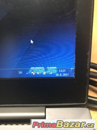 Notebook Asus Pro BU400A + nabíječka, taška – fotografie 3