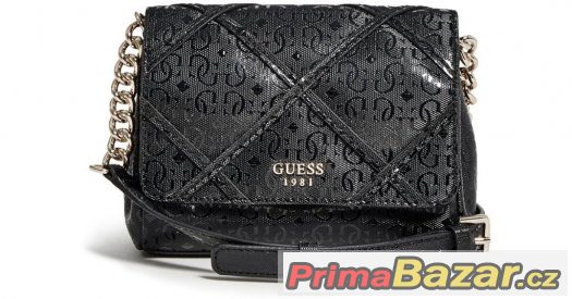 kabelka Guess nová kolekce crossbody nová – fotografie 2