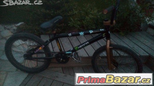 BMX Kolo Mongoose – fotografie 1