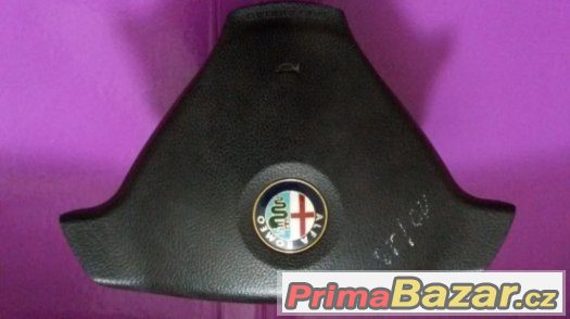 Alfa Romeo - originální airbag – fotografie 1