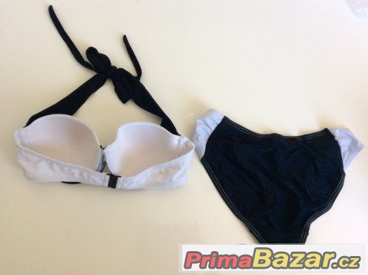 plavky BPC Bonprix Collection nové 2-dílné vyztužené bikiny – fotografie 3