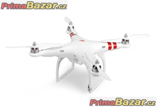 Dron DJI F300 Phantom GPS - Nový – fotografie 1