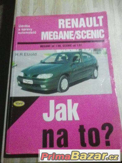 Kniha Renault – fotografie 2