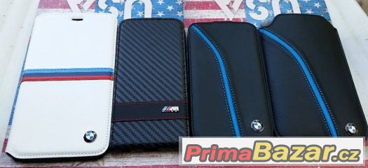 Pouzdro BMW pro iPhone 6 (4.7") – fotografie 4