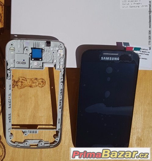 Samsung S4 mini i9195 NOVÝ LCD displej – fotografie 4