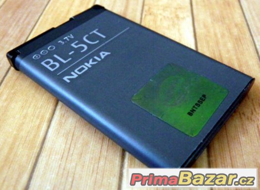 Baterie Nokia BL-5CT 1050 mAh – fotografie 1