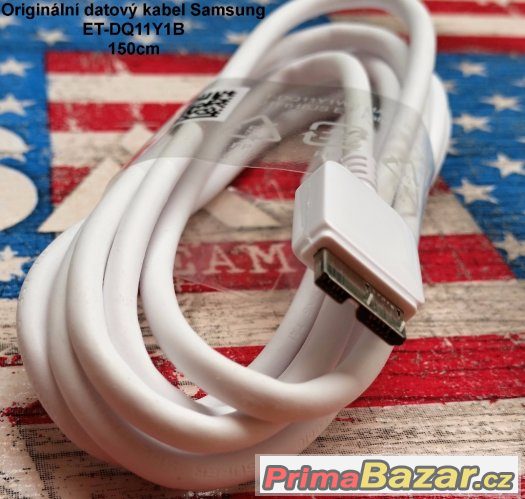 Originální datový kabel Samsung USB 3.0, 21 pin – fotografie 2