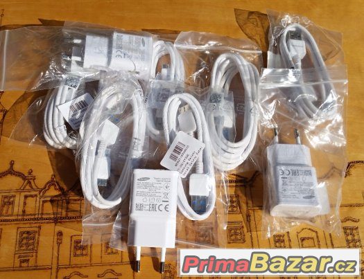 Originální datový kabel Samsung USB 3.0, 21 pin – fotografie 4