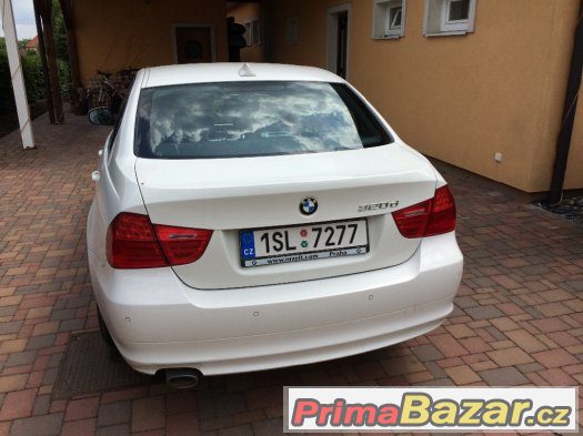 Bmw 320 d – fotografie 2