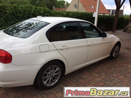 Bmw 320 d – fotografie 4