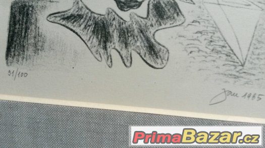 Prodam grafiky – fotografie 2