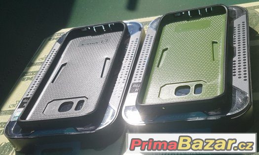 Samsung S7, S7 Edge,  S8 - Nillkin Defender II - Pouzdro – fotografie 4