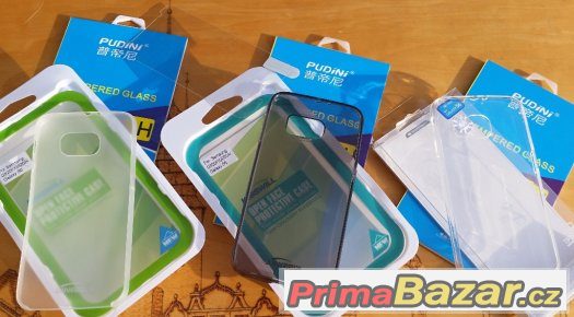 Samsung S6 G920 - SADA Pouzdro+Tvrzené Ochranné Sklo – fotografie 3