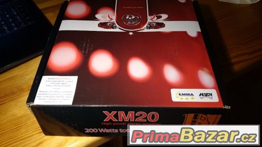 Dvoukanálový zesilovač do auta DLS XM20 – fotografie 2
