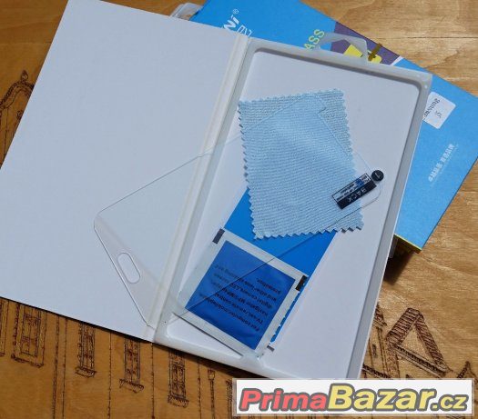 Samsung J7 (J710-2016) tvrzené Sklo + Pouzdro silikon TPU – fotografie 2