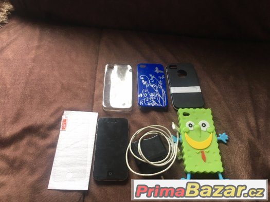 iphone4 8gb – fotografie 1