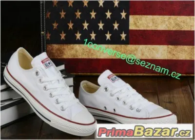 Converse tenisky /Dobírka /