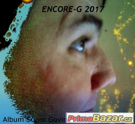 Encore-G Super Govinda hip hop 2017 – fotografie 1