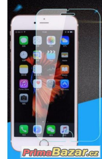 ochranné sklo pro Iphone 5S tlouštka 0,26mm tvrdost H9 – fotografie 1