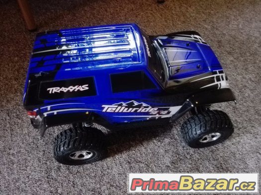 RC Traxxas Telluride 1:10 4WD TQ RTR – fotografie 5