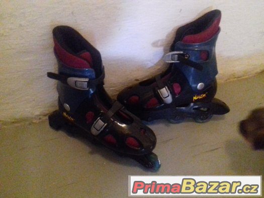 inline brusle vel.42 – fotografie 2