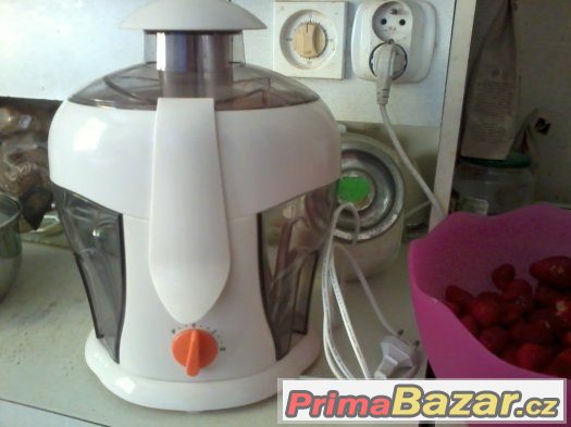 odšťavňovač Power Juicer 400W – fotografie 1