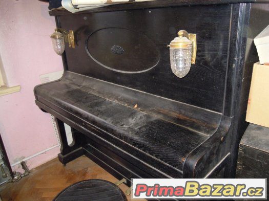 klavír-piano Rous-prodej z r. 1920 – fotografie 1