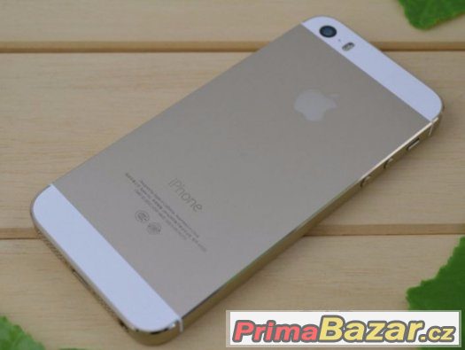prodám iphone 5S 16GB – fotografie 1