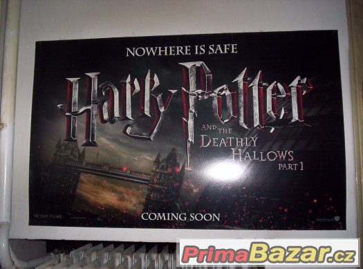 Harry Potter - plakáty – fotografie 3