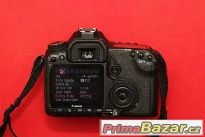 Canon EOS 40D telo