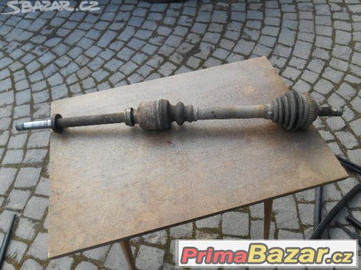 Peugeot 406 poloosy – fotografie 2