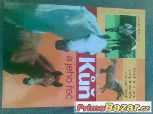 Knihy o koních – fotografie 4